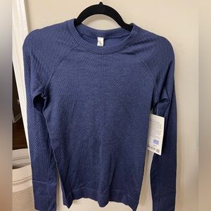 NWT Rest Less Pullover